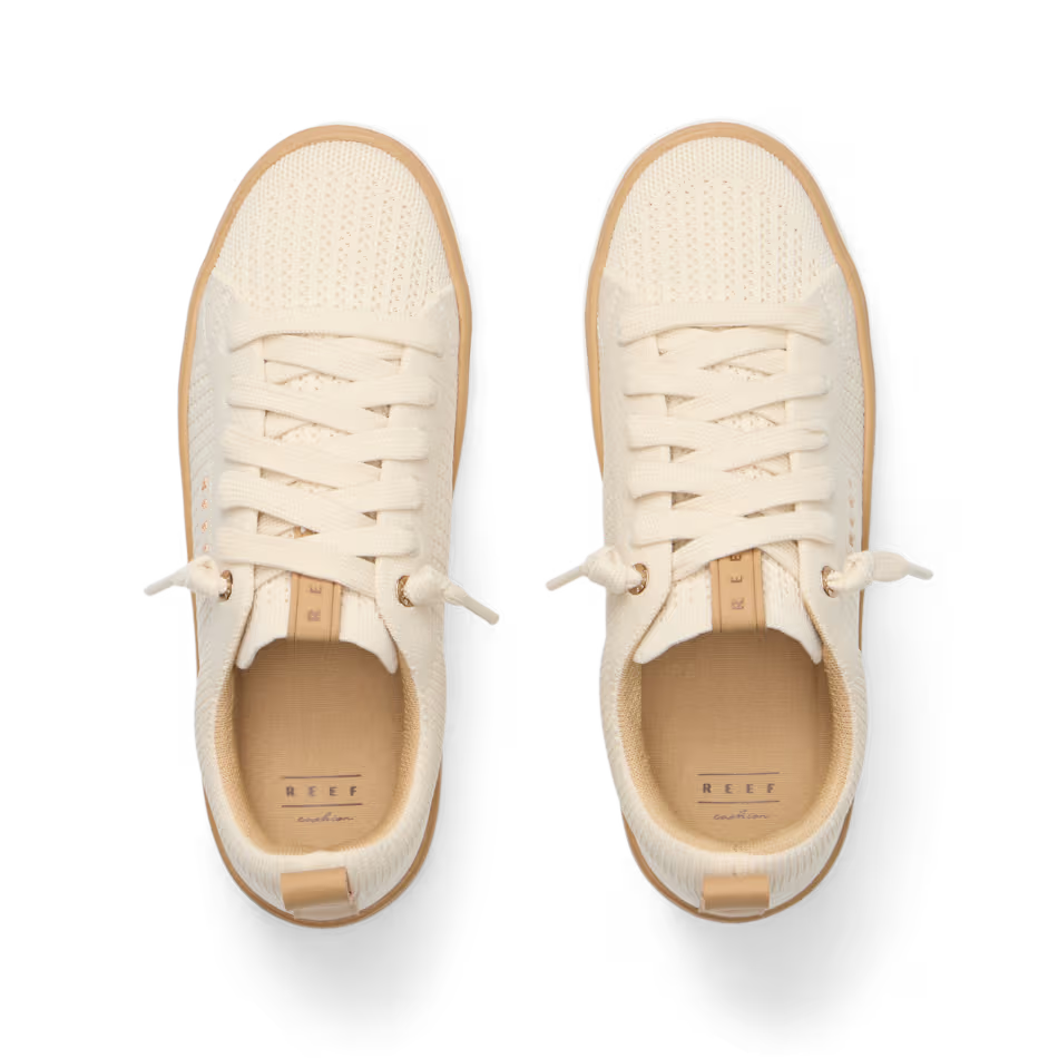 Reef Womens Lay Day Lite Shoe Vintage Alternate Angle