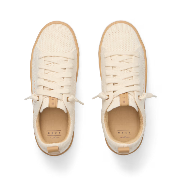 Reef Womens Lay Day Lite Shoe Vintage Alternate Angle