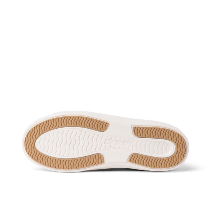 Reef Womens Lay Day Lite Shoe Vintage Detail View