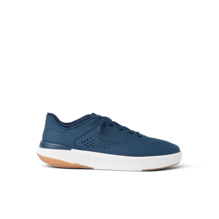 Reef Mens Shoreline Del Mar H2O Shoe Navy Gum Side Profile