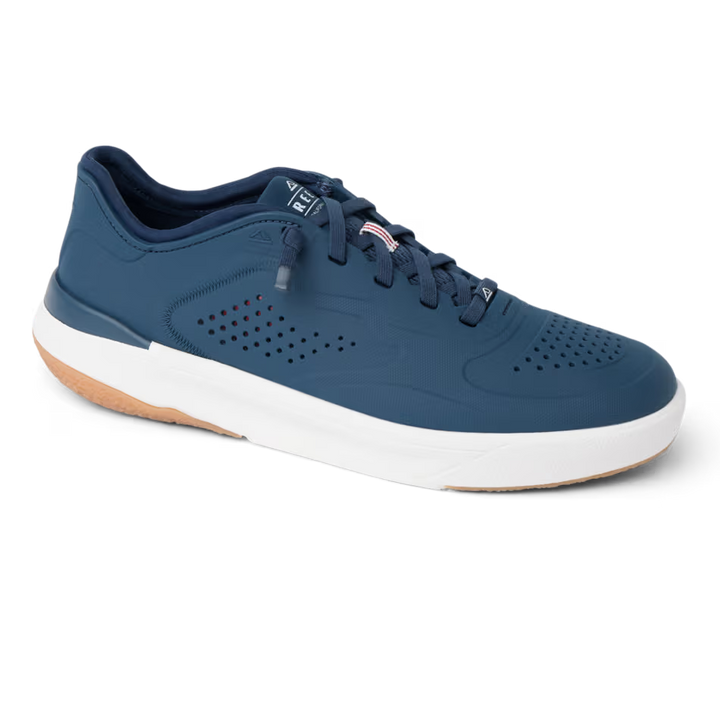 Reef Mens Shoreline Del Mar H2O Shoe Navy Gum Primary Product View