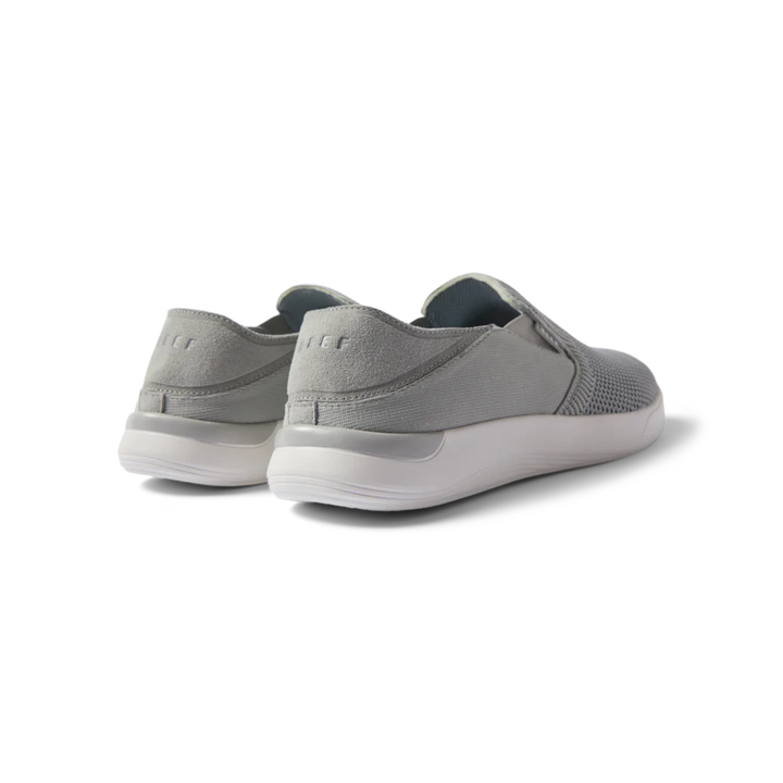 Reef Men's Neptune Slip-On Shoes - Grey 7