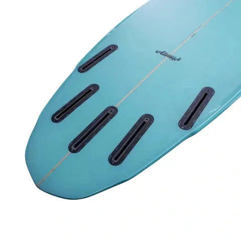 NSP Atomic Flyer 6'6" Surfboard Clear pic 4 | SoHa Surf Shop