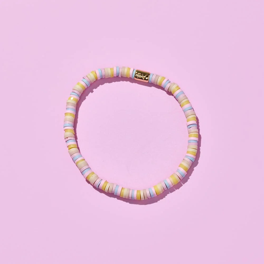 Pura Vida Nassau Seascape Stretch Bracelet