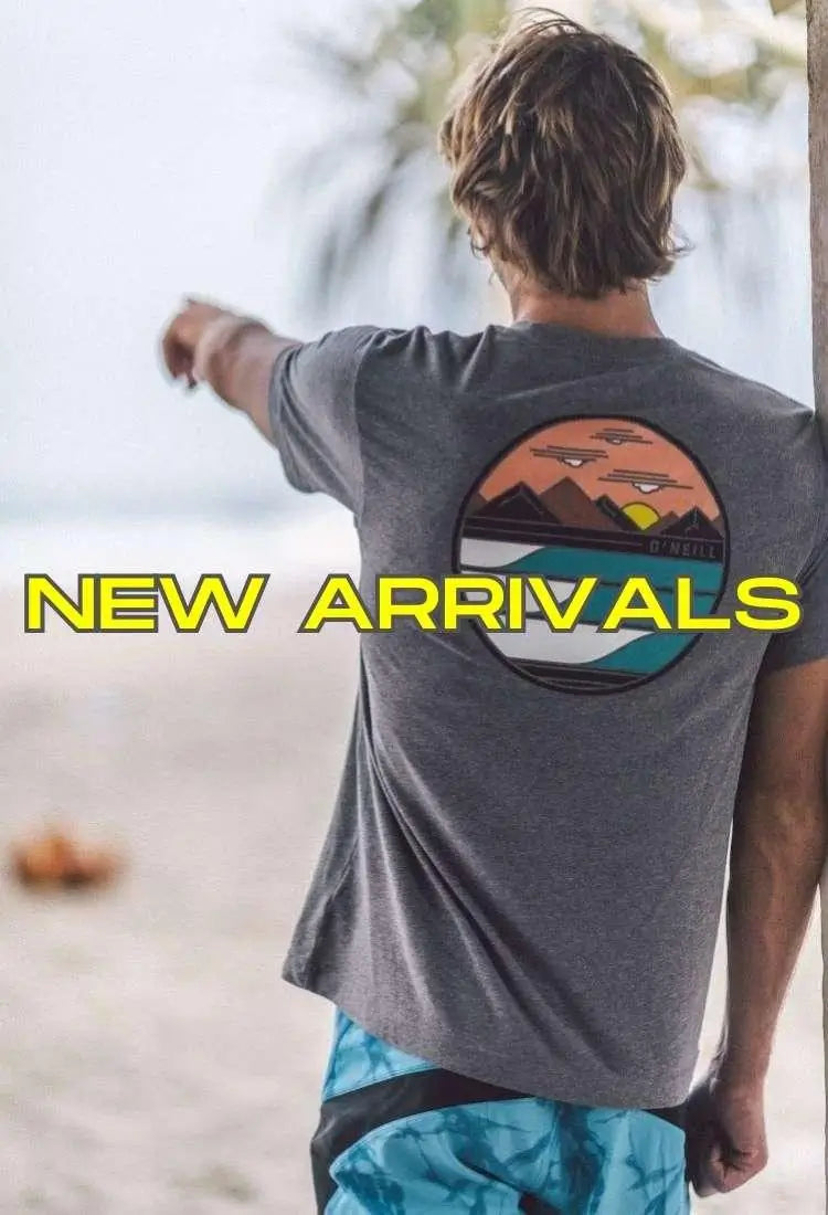 New Arrivals for Summer