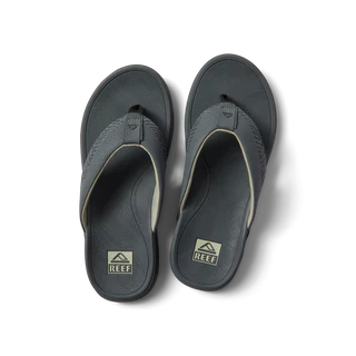 Reef Men's Offshore Sandals - Grey/Black/Tan 4