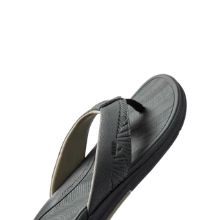 Reef Men's Offshore Sandals - Grey/Black/Tan 3