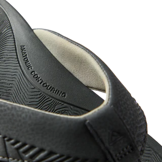 Reef Men's Offshore Sandals - Grey/Black/Tan 5