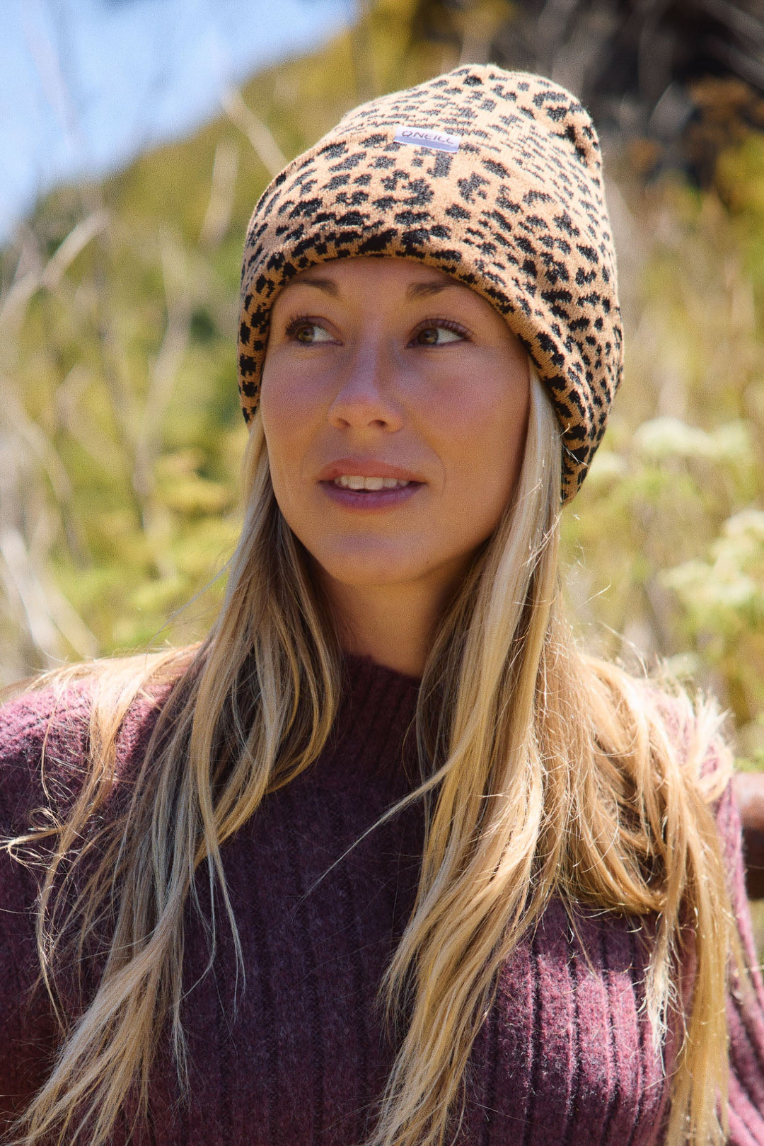 O'Neill Women's Jacquard Beanie - Woodshack 