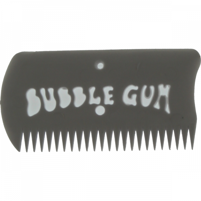 Bubble Gum Wax Comb