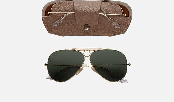 RayBan Shooter Sunglasses