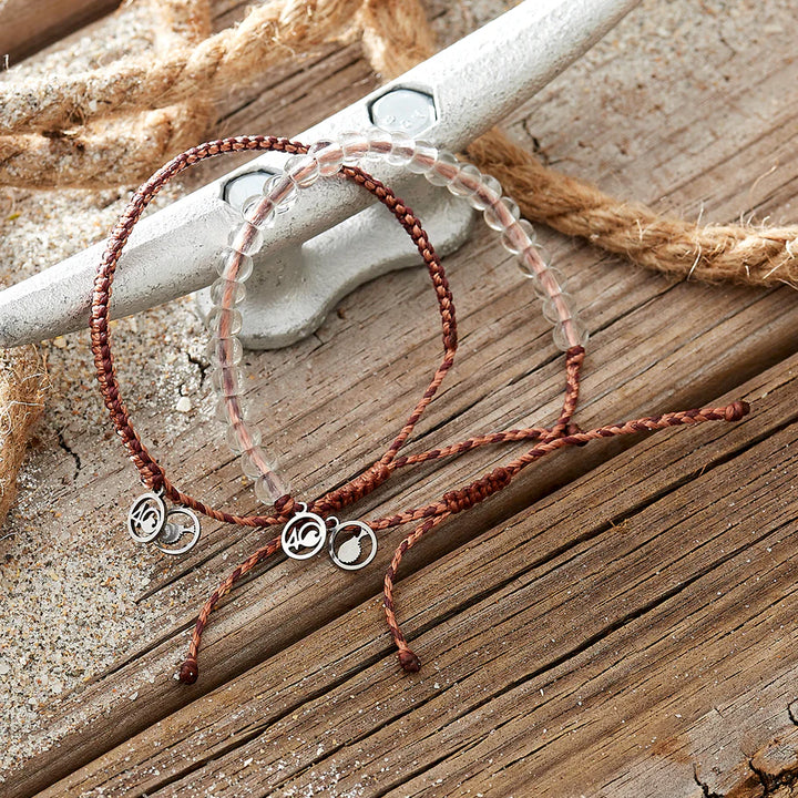 4Ocean Pufferfish Beaded Bracelet 3