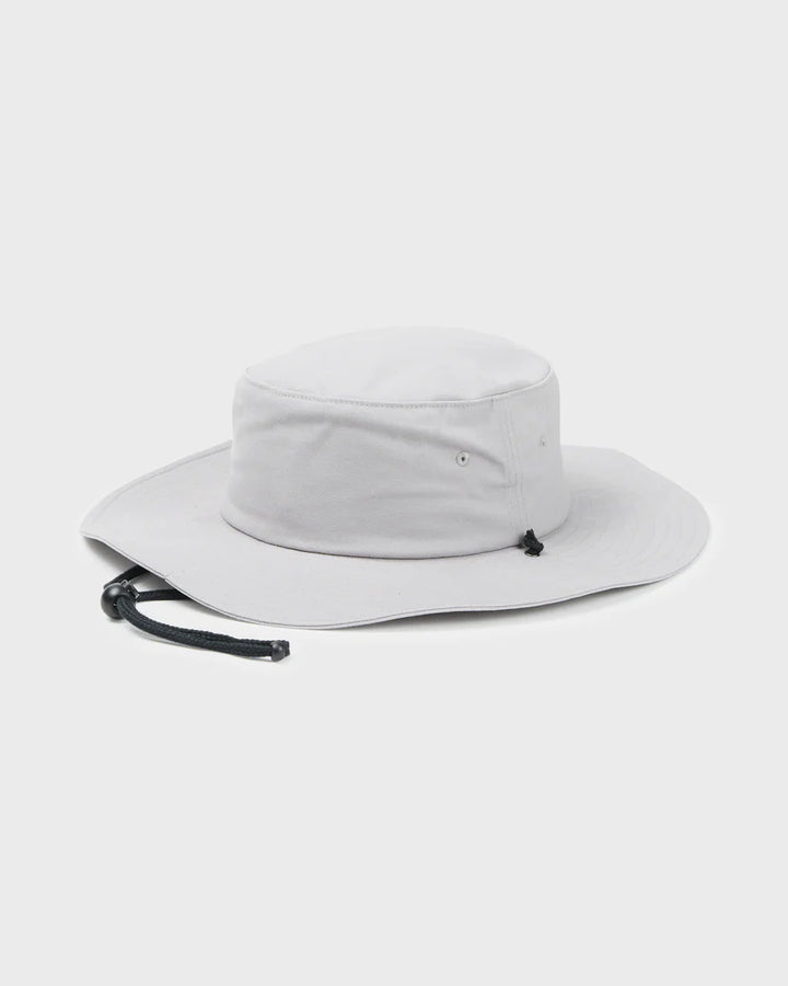 Quiksilver Bushmaster Cotton Canvas Bucket Hat - Sleet 2