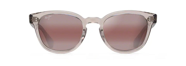 Maui Jim Cheetah 5 Sunglasses - Crystal w hint of Pink/ Maui Rose 