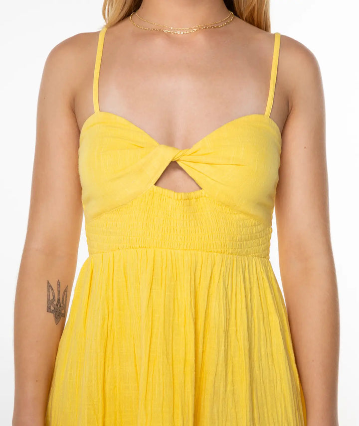 Roxy Women’s Sunrise Vibes Dress 4
