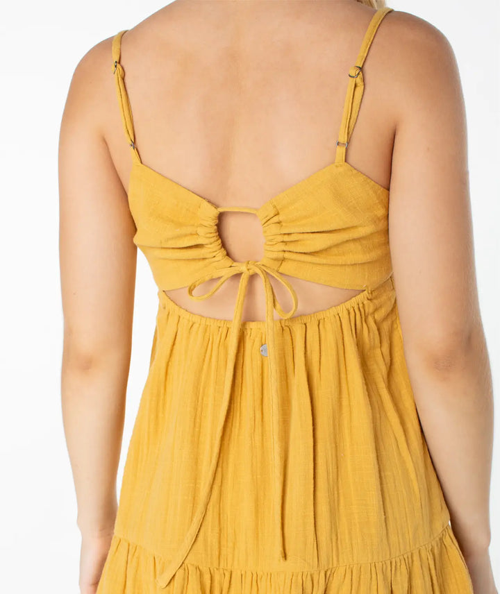 Roxy Women’s Warm Rays Mini Dress 6