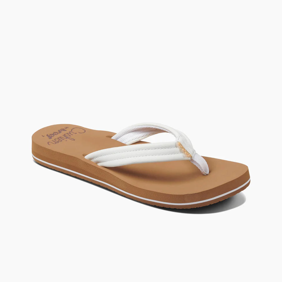 Reef Women's Cushion Breeze Sandals - Cloud 