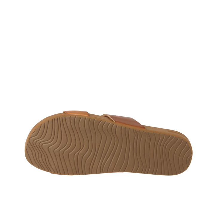Reef Womens Cushion Vista Sandal Espresso Duo Alternate Angle