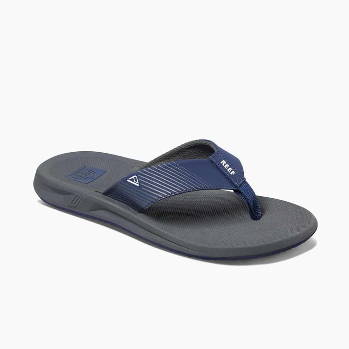 Reef Men's Phantom II Sandals - Grey/Navy 