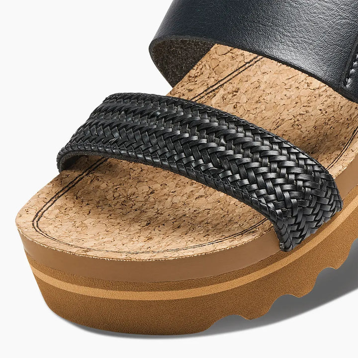 Reef Women's Cushion Vista Hi Sandals