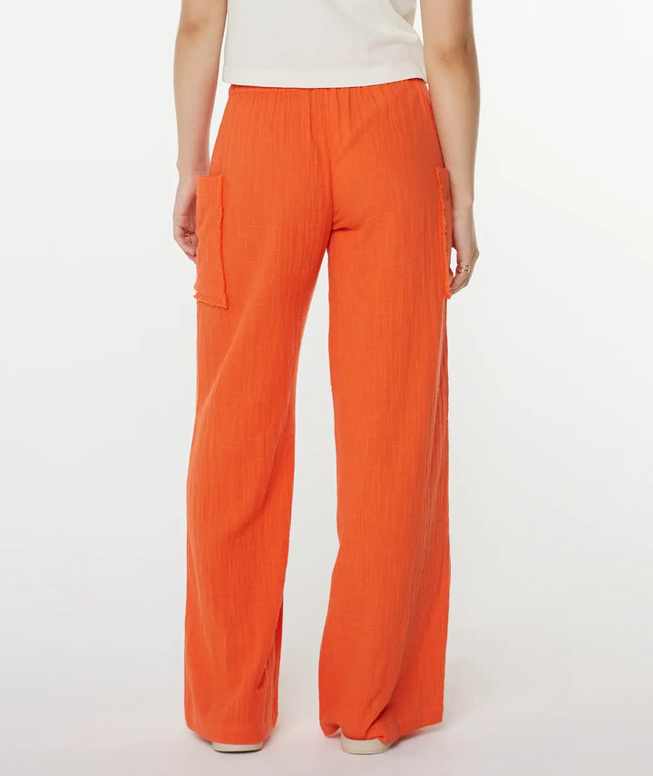 Roxy Women’s Sea Goldie Pants tigerlily 3 3