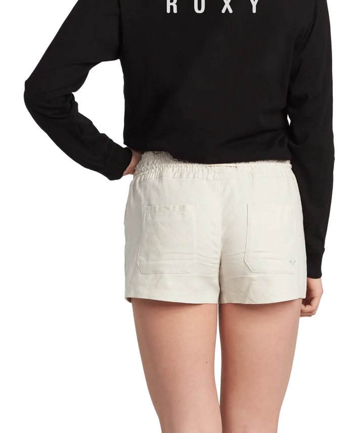 Roxy Women’s Oceanside Short Stone Solid 1