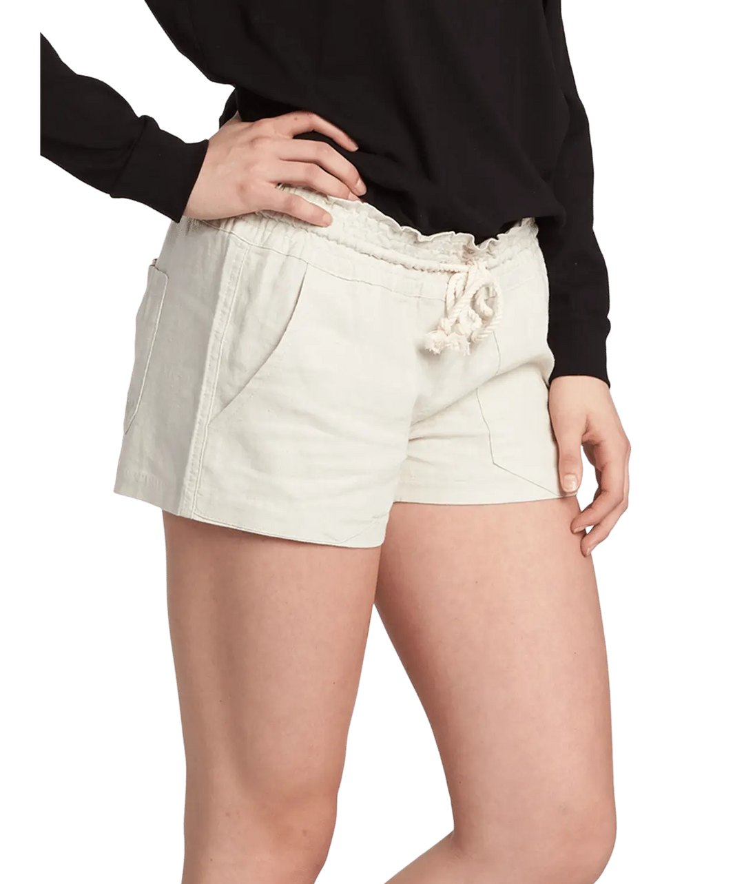 Roxy Women’s Oceanside Short Stone Solid