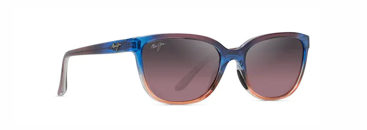 Maui Jim Honi Polarized Sunglasses - Sunset/Maui Rose 