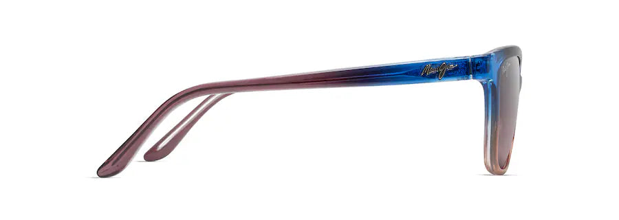 Maui Jim Honi Polarized Sunglasses - Sunset/Maui Rose 2