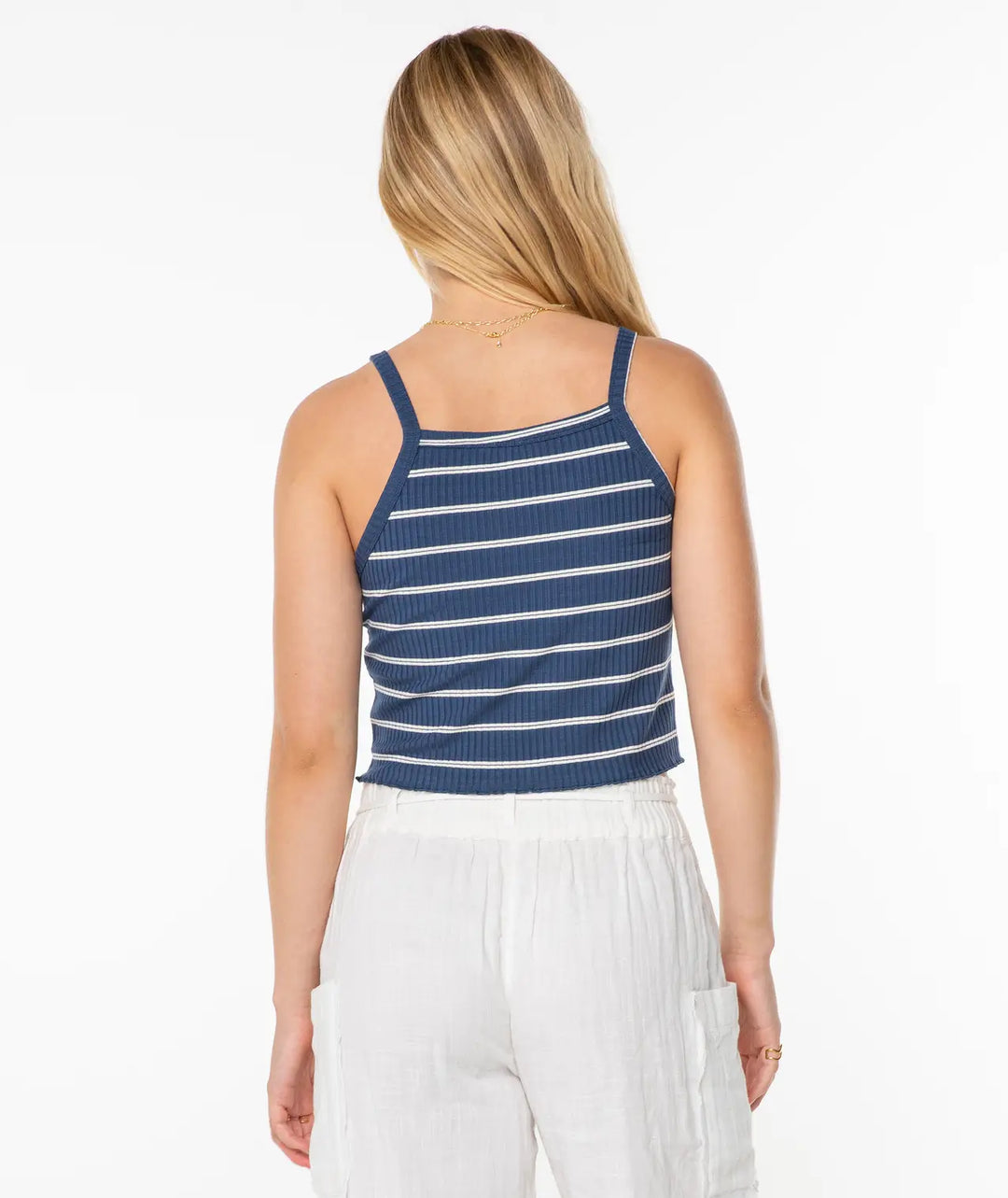 Roxy Women’s Cool Sunsetz Top Seagrasso Sea 4