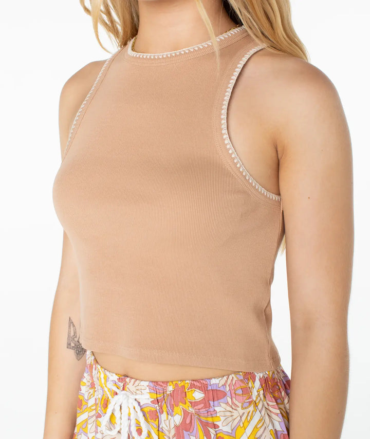 Roxy Women’s Meant To Be Tank Top 1