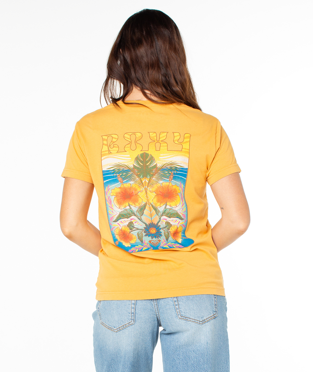 Roxy Women's Slow Dive Tee