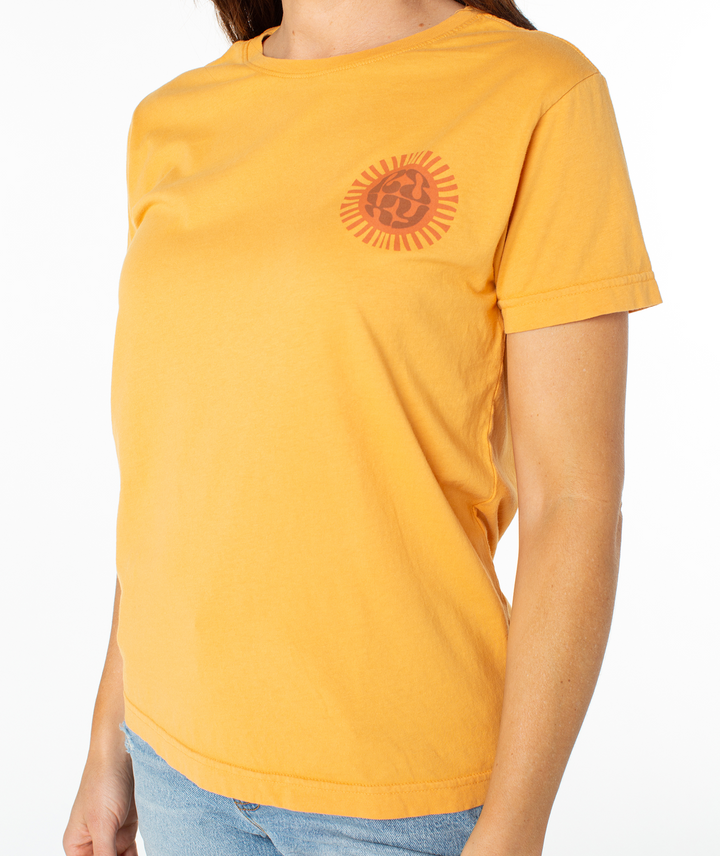 Roxy Women's Slow Dive Tee1