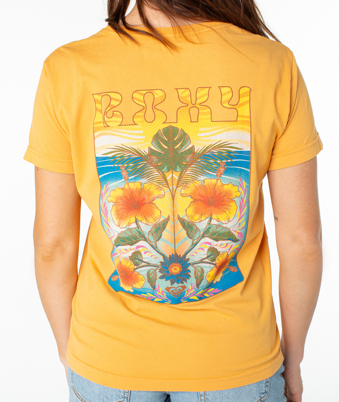 Roxy Women's Slow Dive Tee2