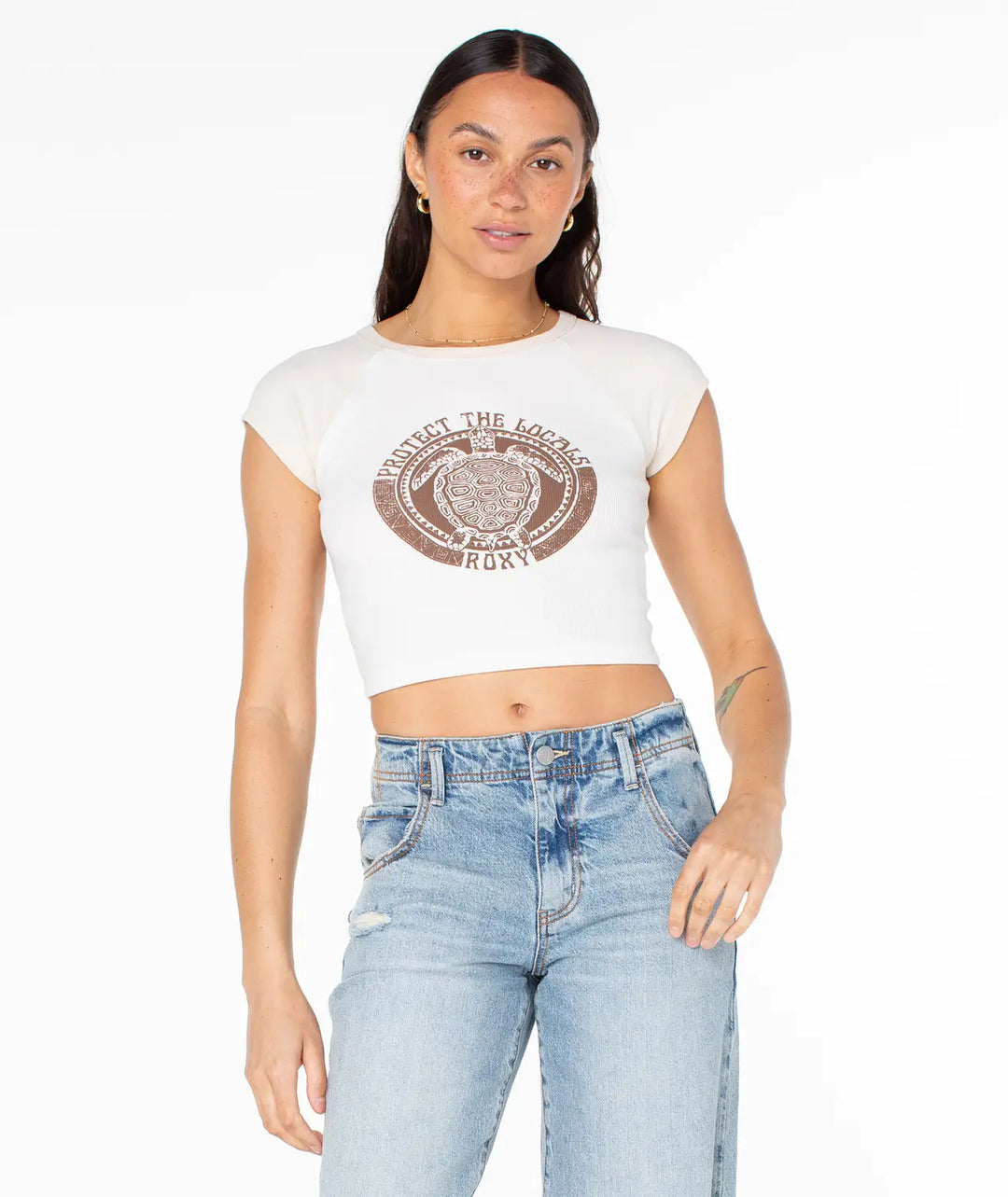 Roxy Women’s Protect The Locals Tee