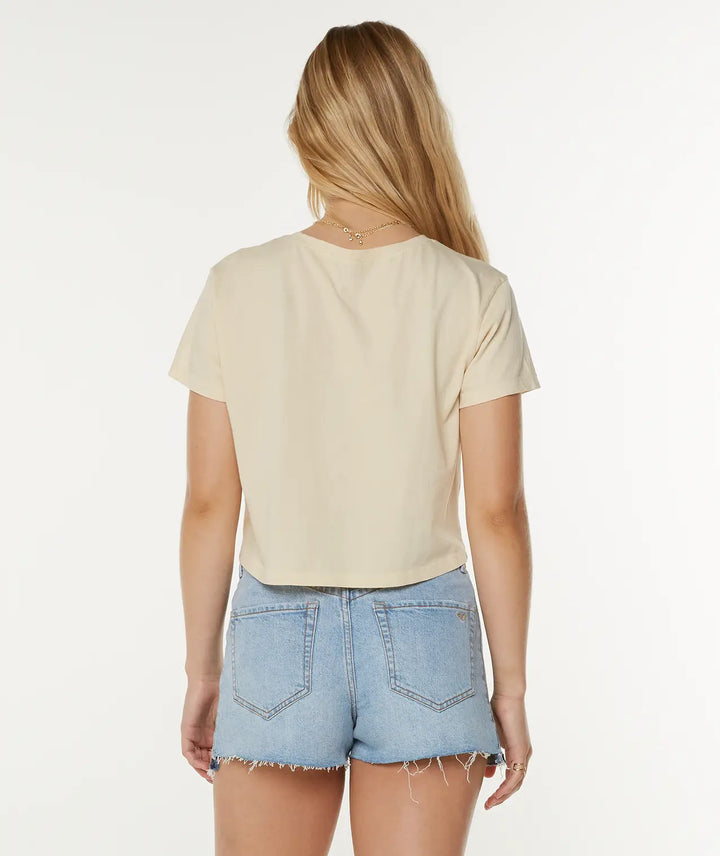 Roxy Women’s Made In The Sun Crop Top 6
