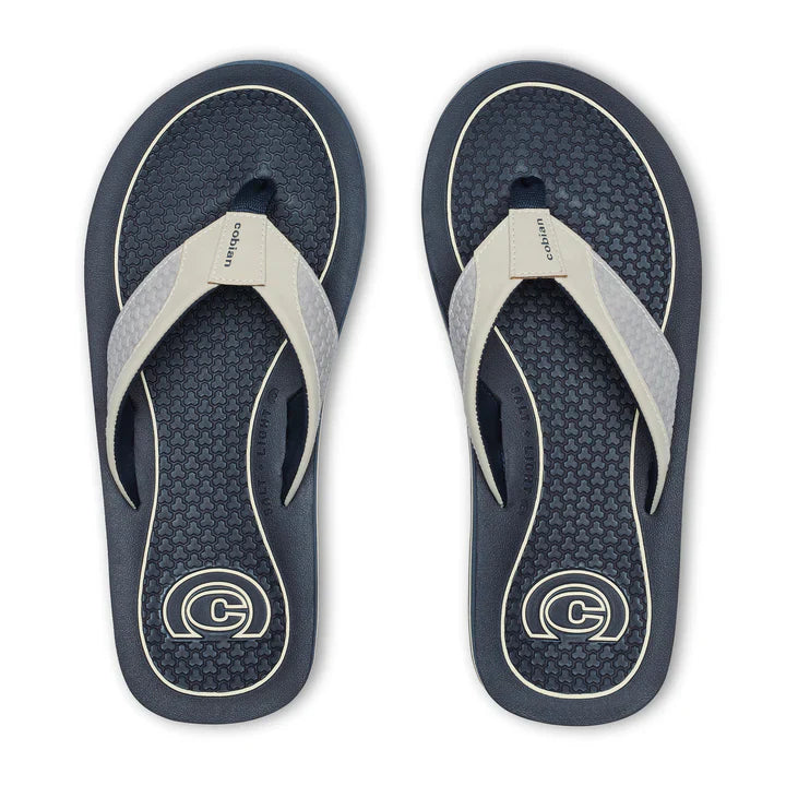 Cobian Men’s DRT Sandal Cream 4