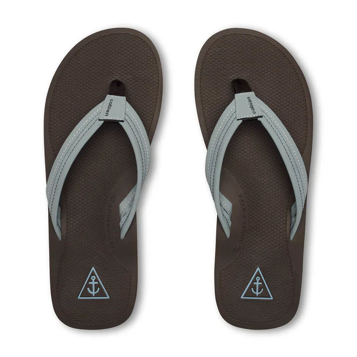 Cobian Men’s Anchor Sandal Blue 4