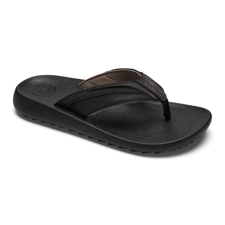 Cobian Men's Compass Sandal Black 