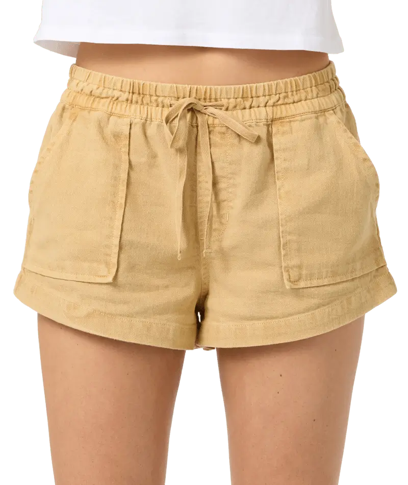O'Neill Women's Sevie Short - Warm Sand