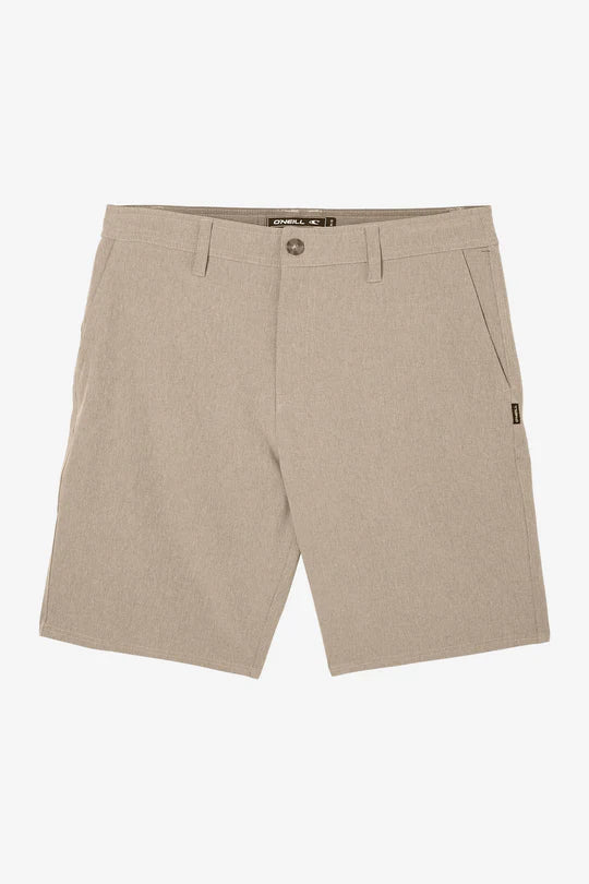 Oneill Men's Reserve Heather 19" Hybrid Short