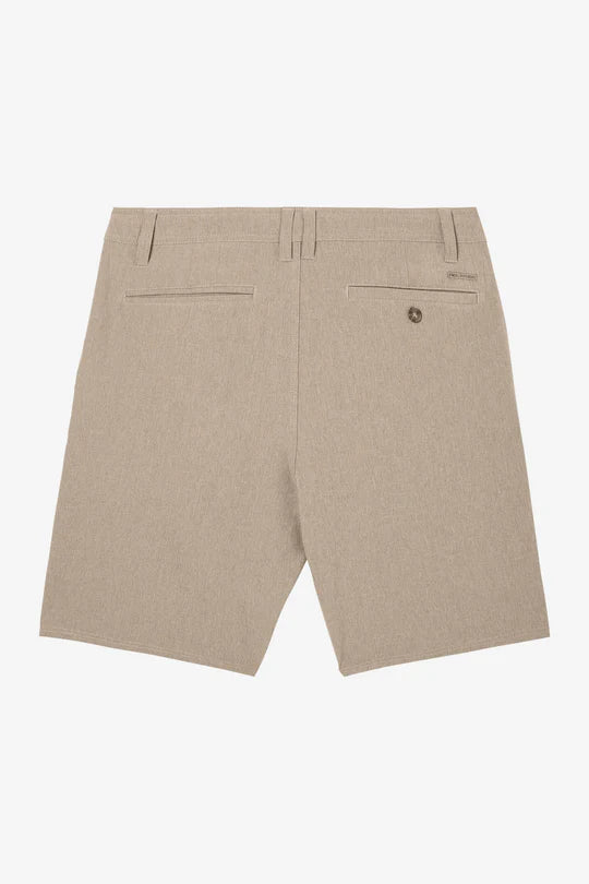 Oneill Men's Reserve Heather 19" Hybrid Short