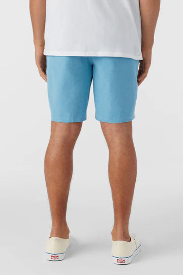 Oneill Men's Reserve Heather 19" Hybrid Short