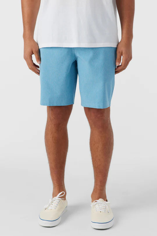 Oneill Men's Reserve Heather 19" Hybrid Short