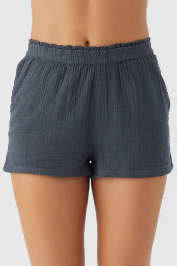 Oneill Women's Carla Double Gauze Shorts