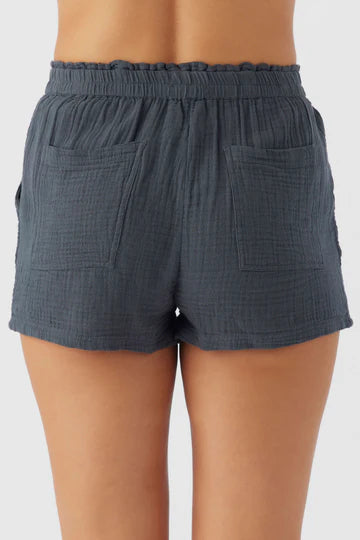 Oneill Women's Carla Double Gauze Shorts