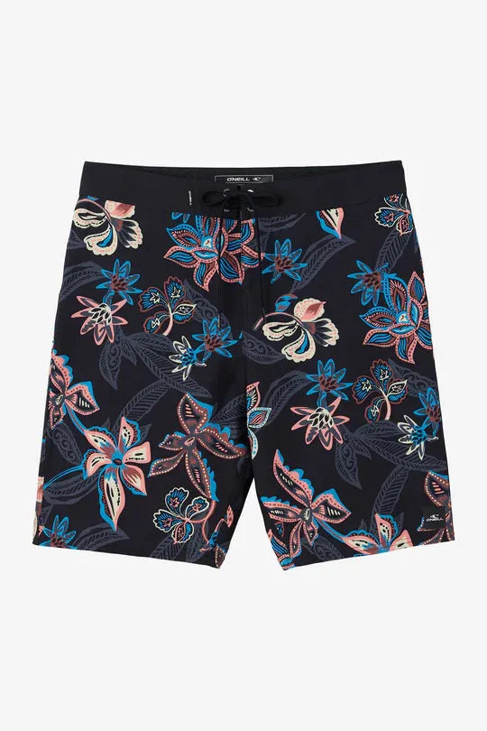 Oneill Men's Hyperfreak Mysto 20" Boardshort - SoHa Surf Shop