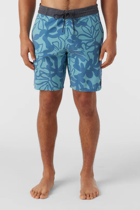 Oneill Men's Originals Print Cruzer 18" Boardshort