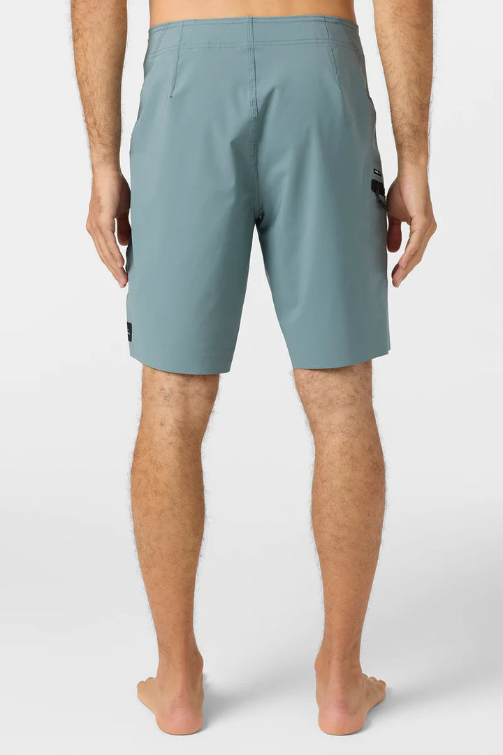 Oneill Men's Hyperfreak Tech Solid 19" Boardshorts trooper 6