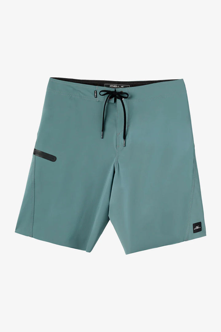 Oneill Men's Hyperfreak Tech Solid 19" Boardshorts trooper 1